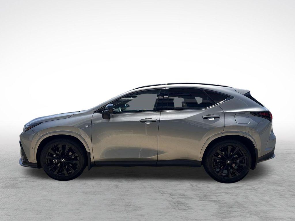 used 2025 Lexus NX 350 car, priced at $48,894