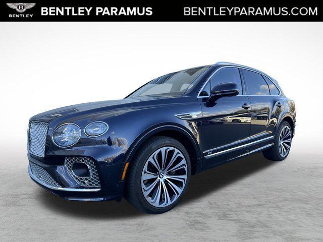 used 2022 Bentley Bentayga car, priced at $134,900