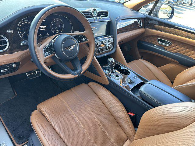 used 2022 Bentley Bentayga car, priced at $134,900