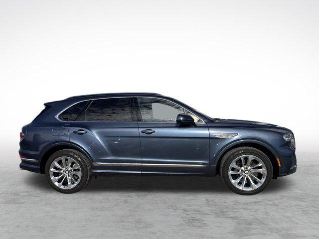 used 2022 Bentley Bentayga car, priced at $139,000