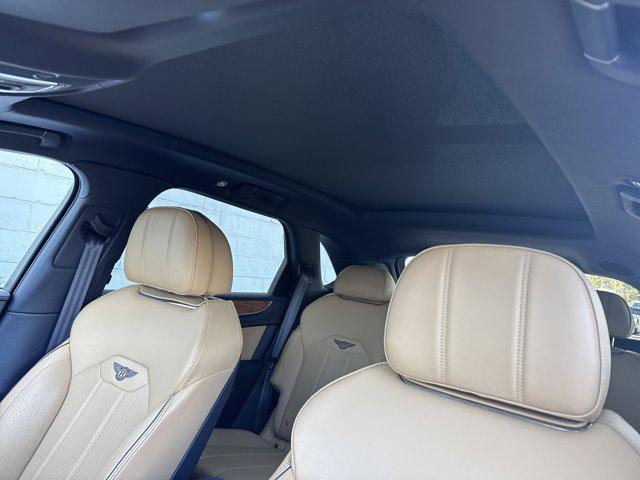 used 2022 Bentley Bentayga car, priced at $139,000