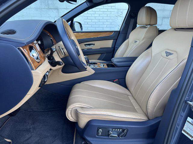 used 2022 Bentley Bentayga car, priced at $139,000