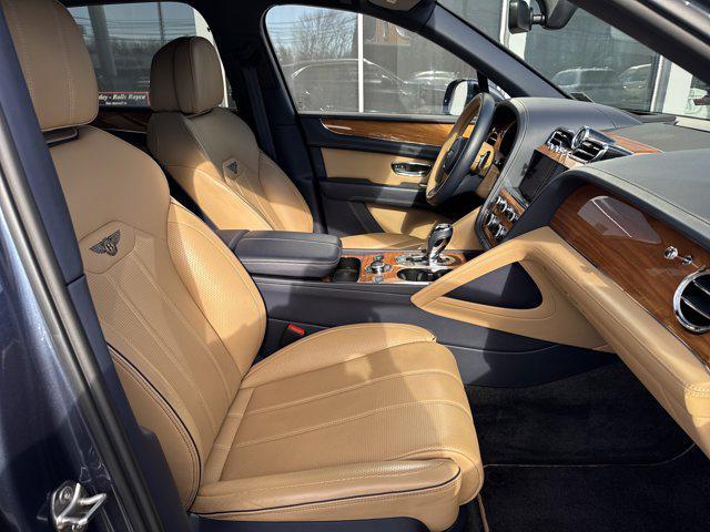 used 2022 Bentley Bentayga car, priced at $139,000