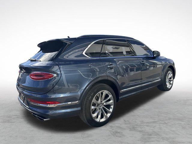 used 2022 Bentley Bentayga car, priced at $139,000