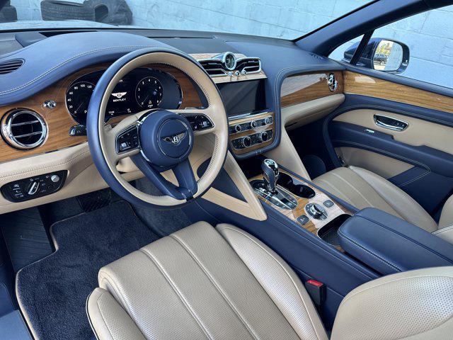 used 2022 Bentley Bentayga car, priced at $139,000