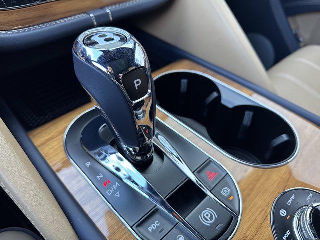 used 2022 Bentley Bentayga car, priced at $139,000