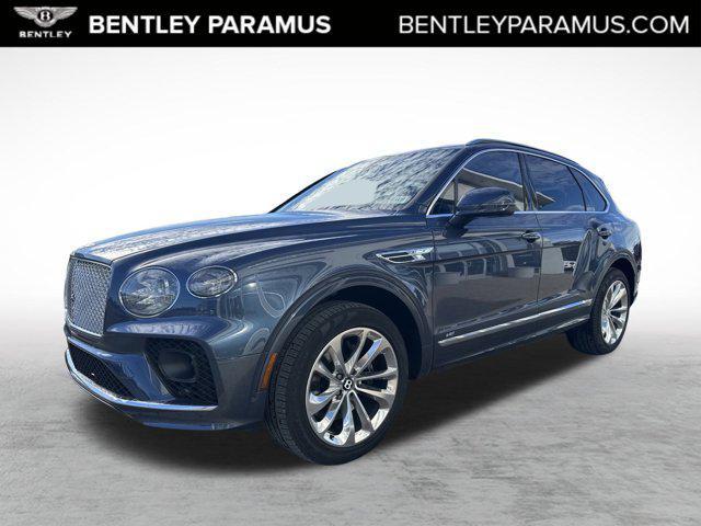 used 2022 Bentley Bentayga car, priced at $139,000