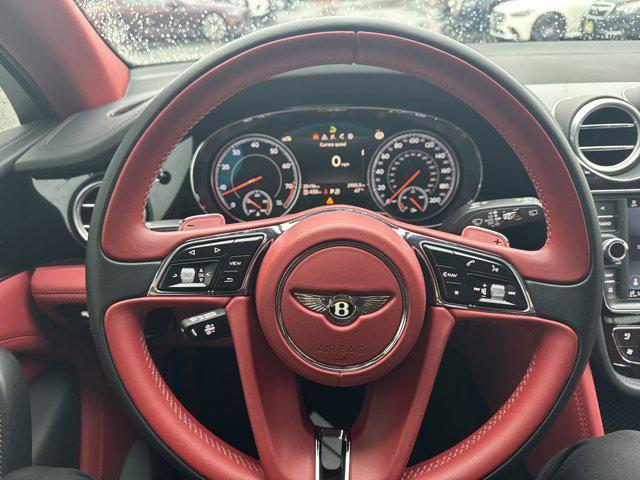 used 2020 Bentley Bentayga car, priced at $99,850