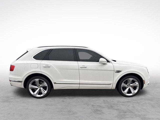 used 2020 Bentley Bentayga car, priced at $99,850