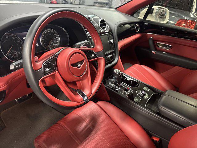used 2020 Bentley Bentayga car, priced at $99,850