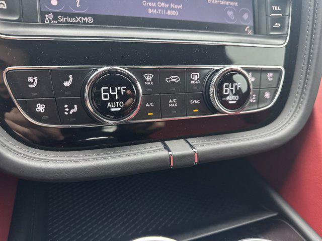 used 2020 Bentley Bentayga car, priced at $99,850