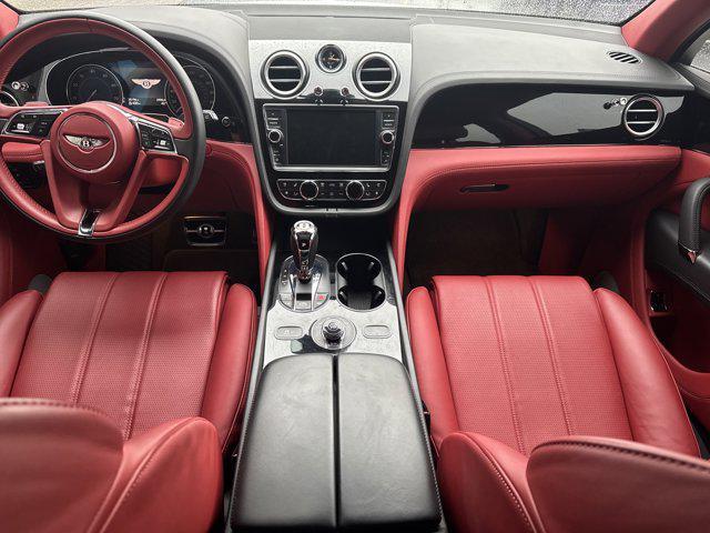 used 2020 Bentley Bentayga car, priced at $99,850