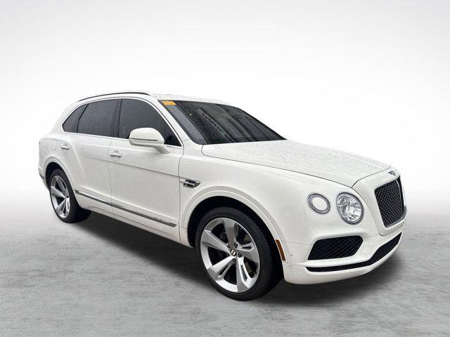 used 2020 Bentley Bentayga car, priced at $99,850