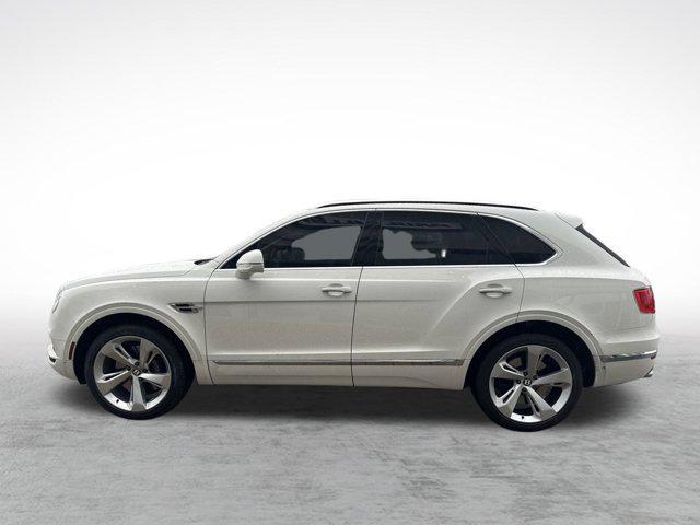 used 2020 Bentley Bentayga car, priced at $99,850