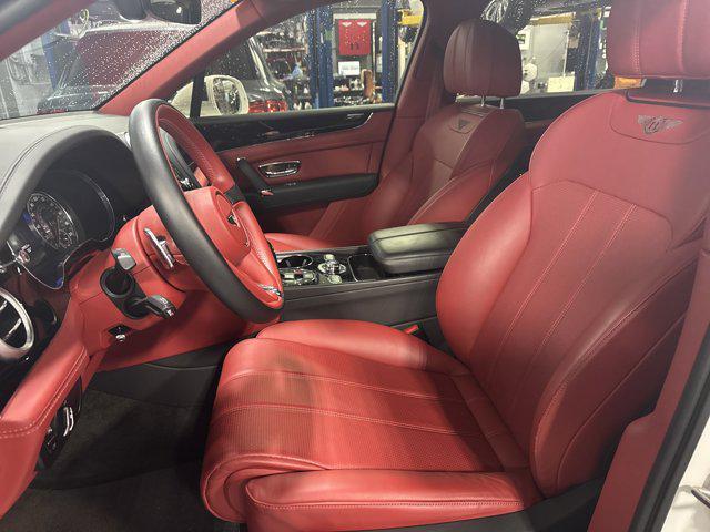 used 2020 Bentley Bentayga car, priced at $99,850