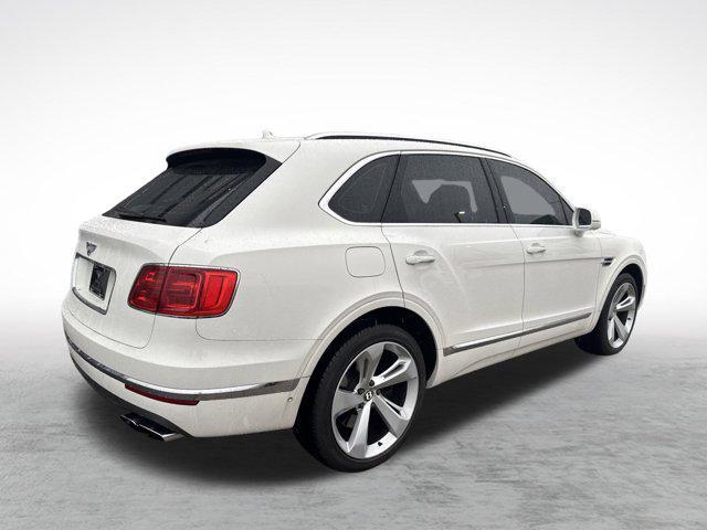 used 2020 Bentley Bentayga car, priced at $99,850