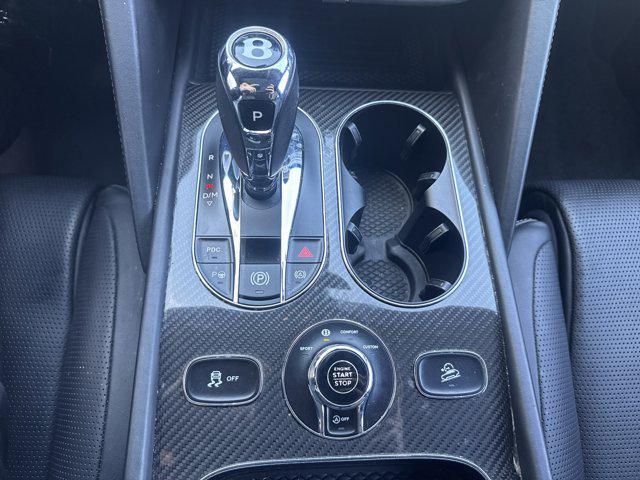used 2021 Bentley Bentayga car, priced at $98,750