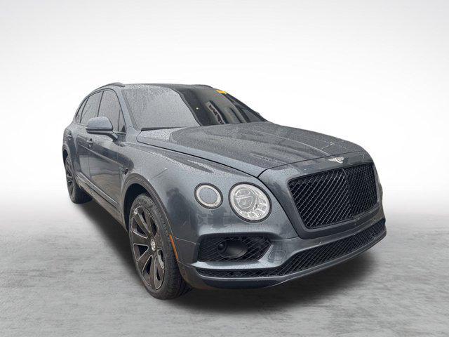 used 2020 Bentley Bentayga car, priced at $97,500