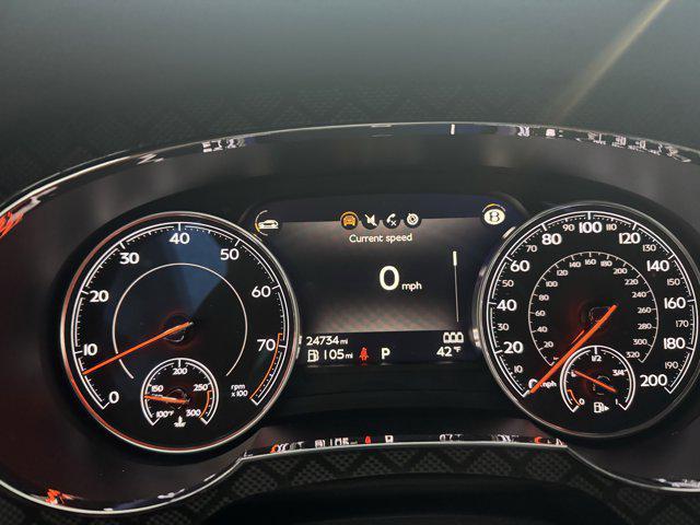 used 2020 Bentley Bentayga car, priced at $97,500