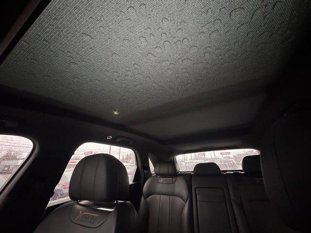 used 2020 Bentley Bentayga car, priced at $97,500