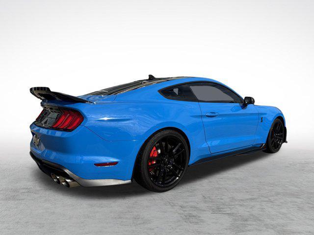 used 2022 Ford Shelby GT500 car, priced at $90,999
