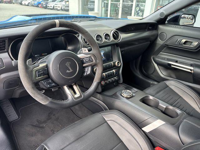 used 2022 Ford Shelby GT500 car, priced at $90,999