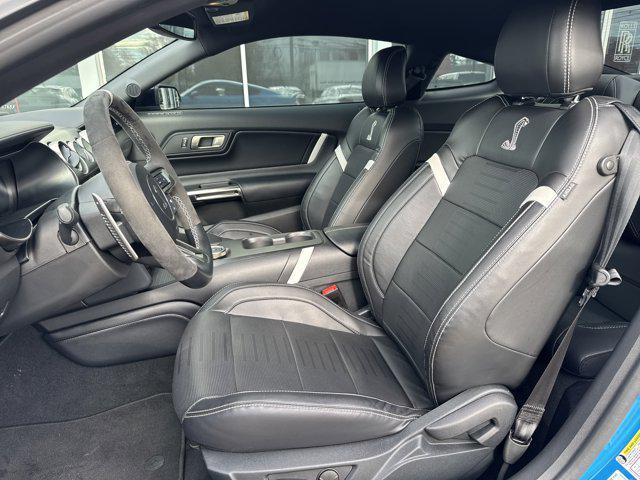used 2022 Ford Shelby GT500 car, priced at $90,999