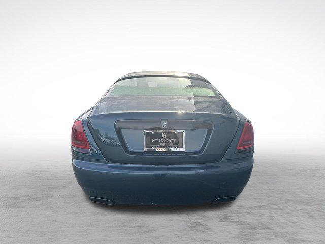 used 2020 Rolls-Royce Wraith car, priced at $309,900