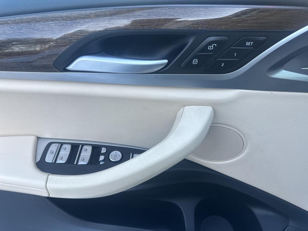 used 2022 BMW X3 car, priced at $31,810