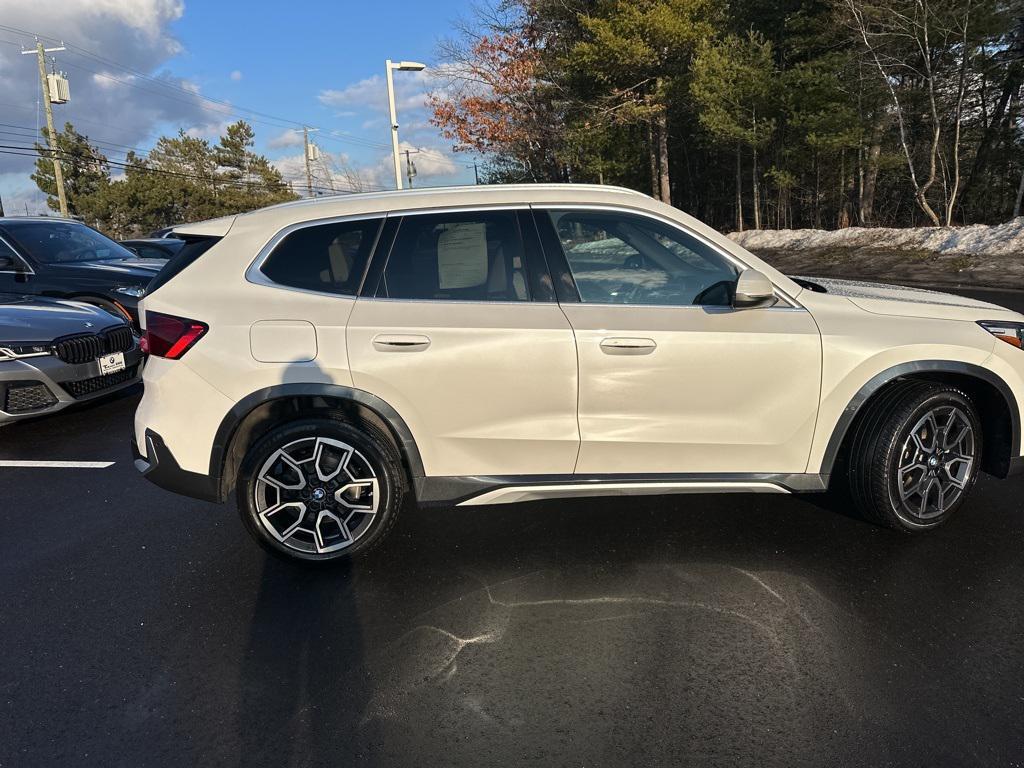 used 2025 BMW X1 car, priced at $42,341