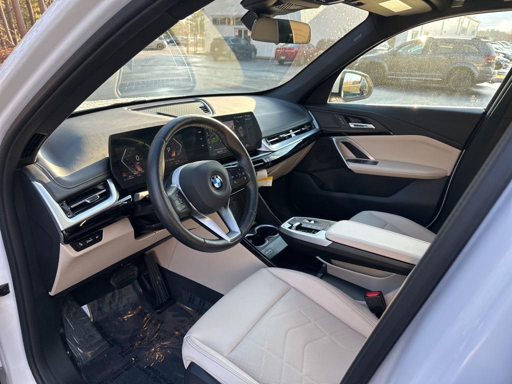 used 2025 BMW X1 car, priced at $42,341