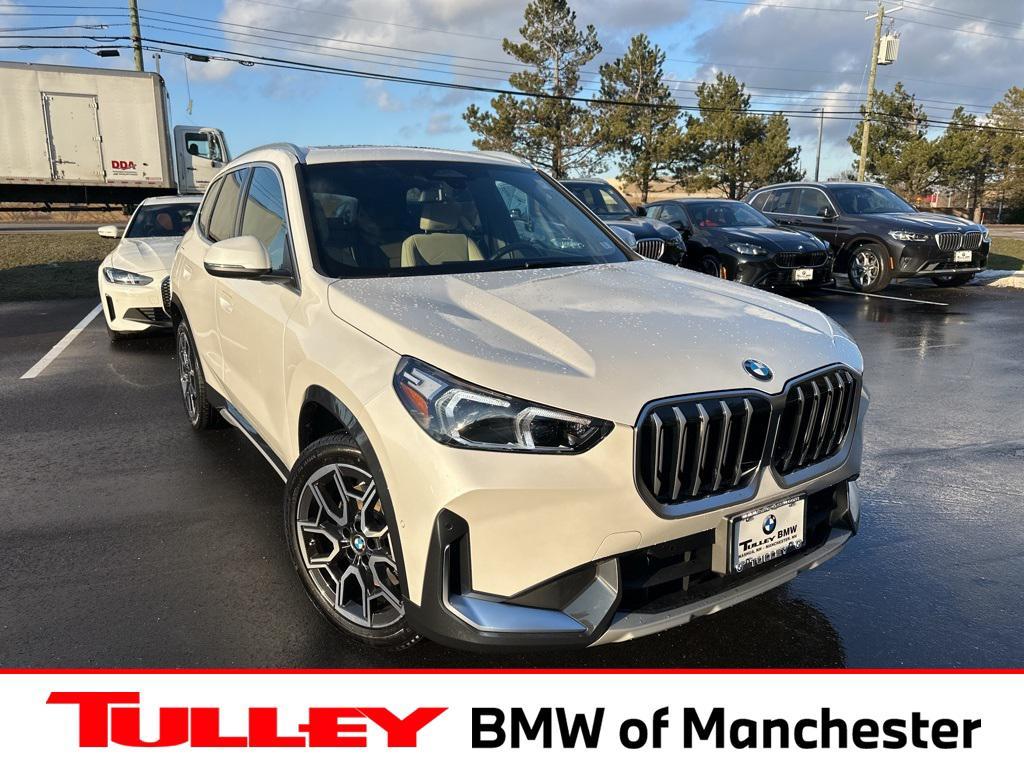 used 2025 BMW X1 car, priced at $42,341