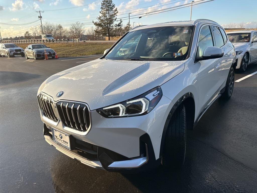 used 2025 BMW X1 car, priced at $42,341