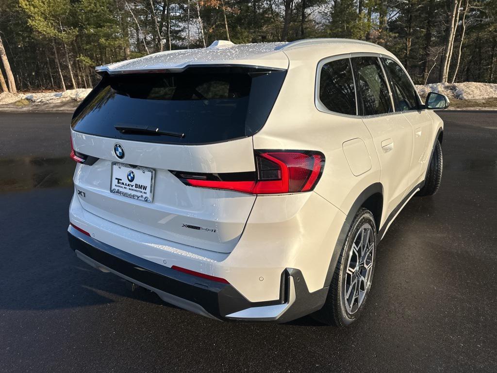 used 2025 BMW X1 car, priced at $42,341