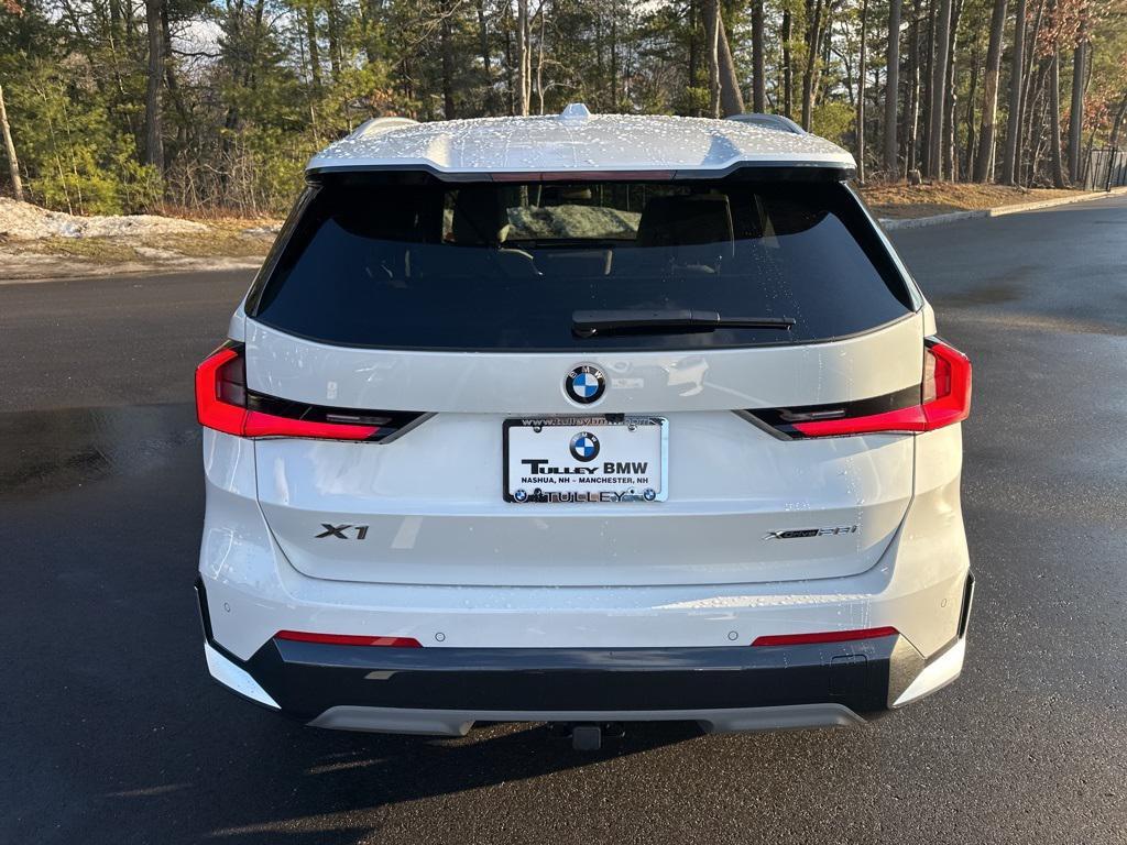 used 2025 BMW X1 car, priced at $42,341