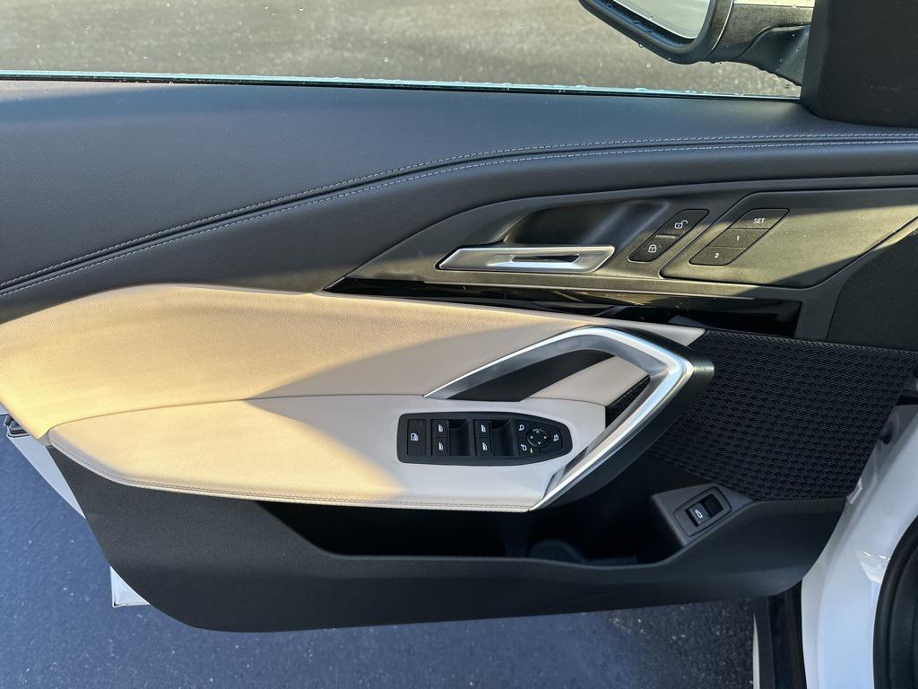 used 2025 BMW X1 car, priced at $42,341