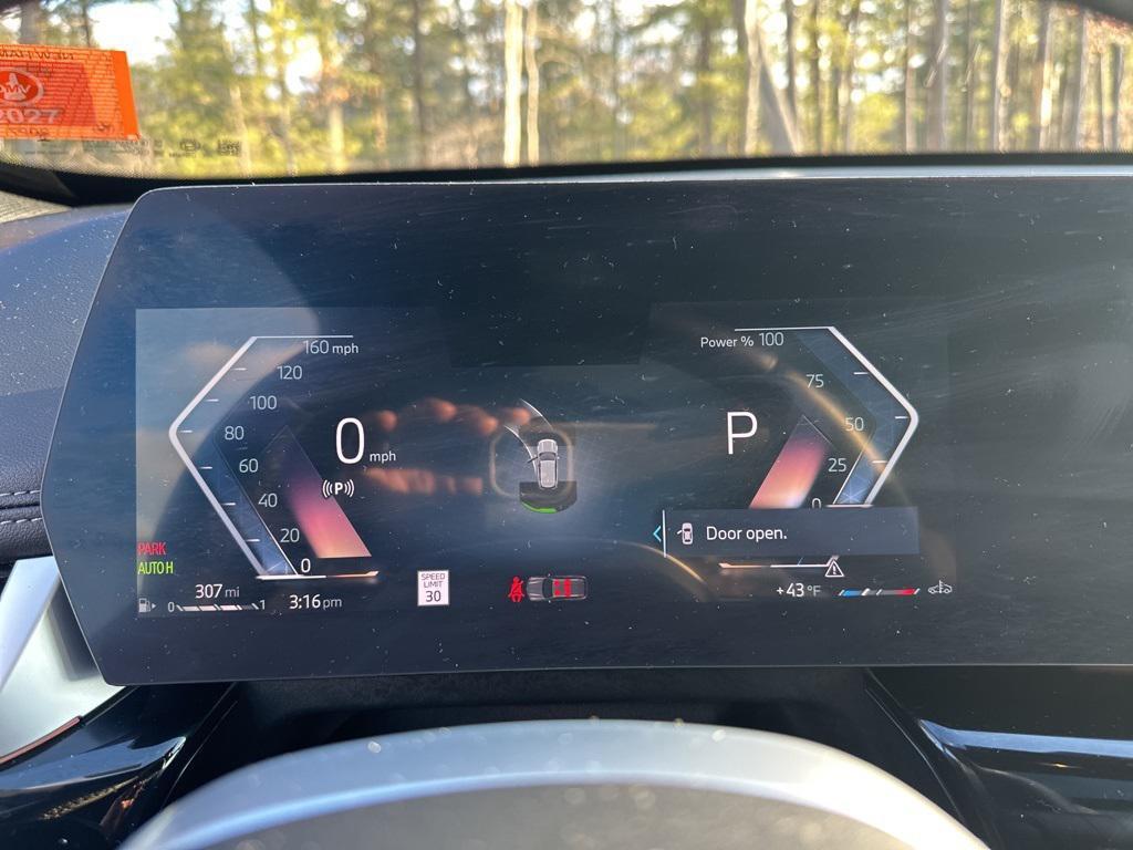 used 2025 BMW X1 car, priced at $42,341