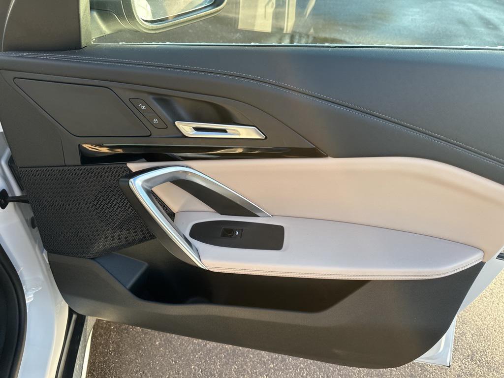 used 2025 BMW X1 car, priced at $42,341
