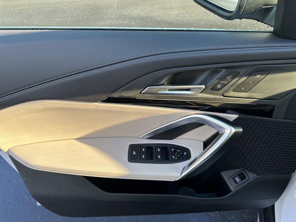 used 2025 BMW X1 car, priced at $42,341