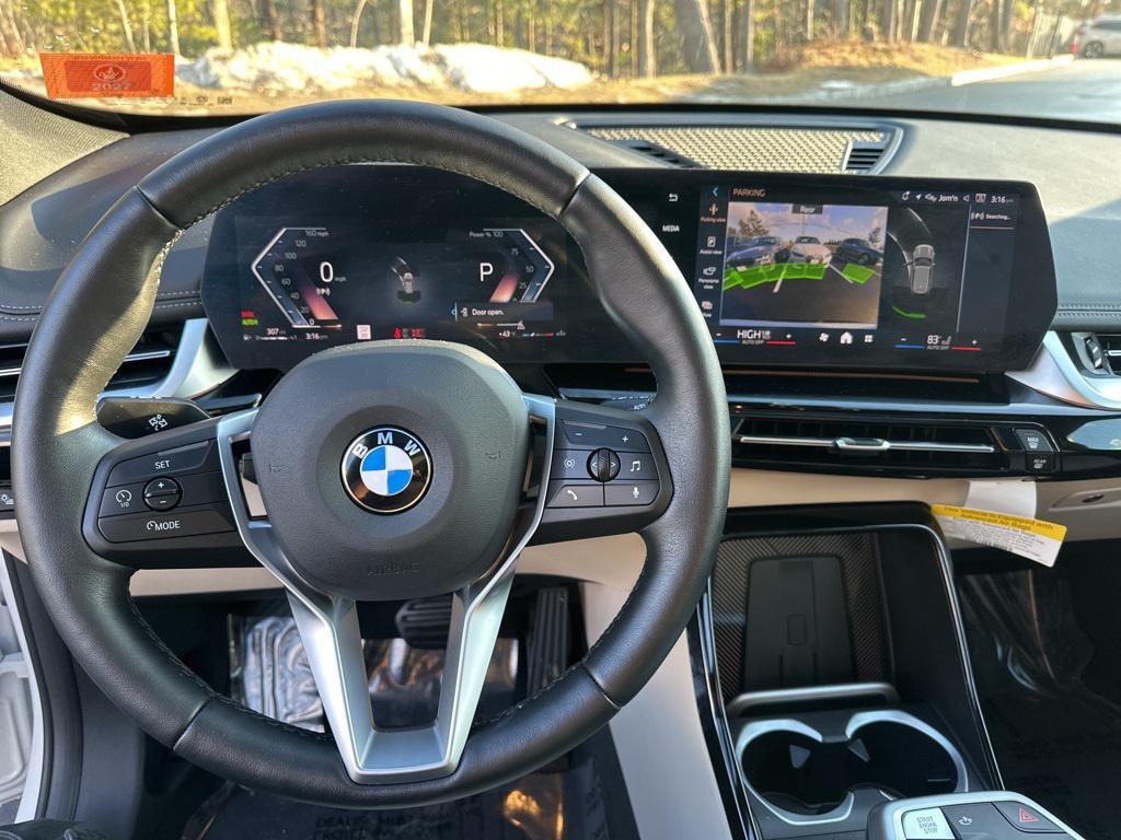 used 2025 BMW X1 car, priced at $42,341