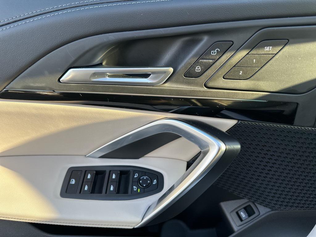 used 2025 BMW X1 car, priced at $42,341