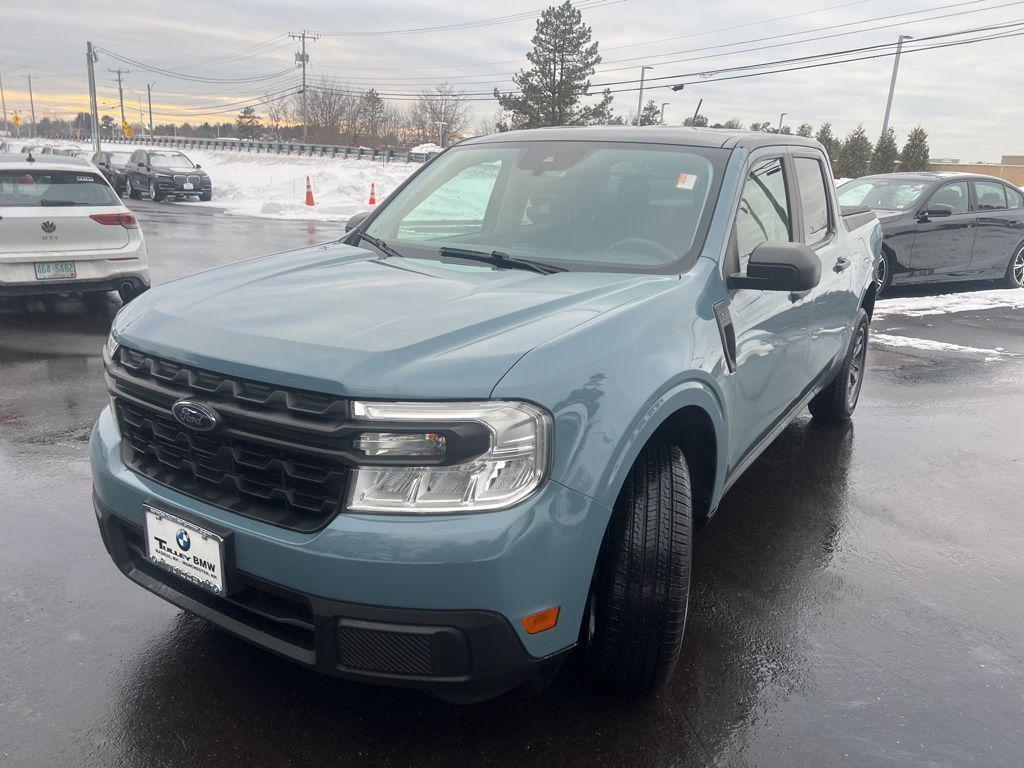 used 2022 Ford Maverick car, priced at $19,394