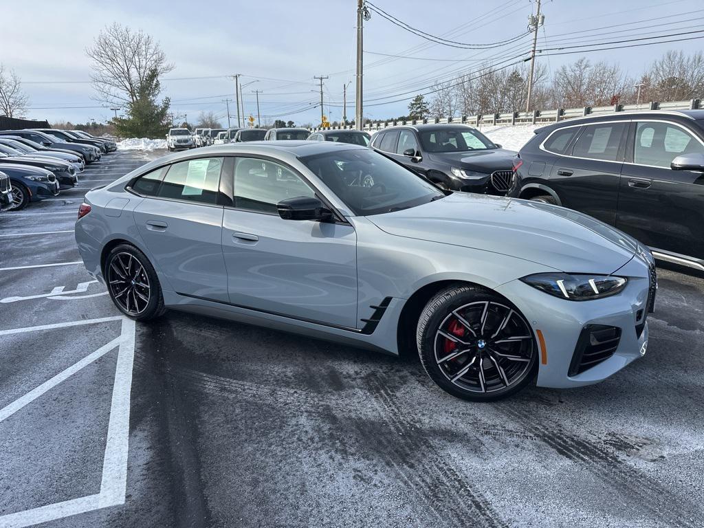 used 2025 BMW 430 Gran Coupe car, priced at $43,987