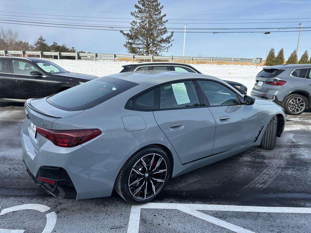 used 2025 BMW 430 Gran Coupe car, priced at $43,987