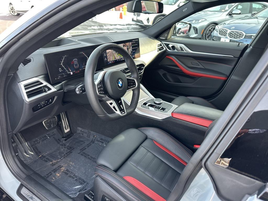 used 2025 BMW 430 Gran Coupe car, priced at $43,987