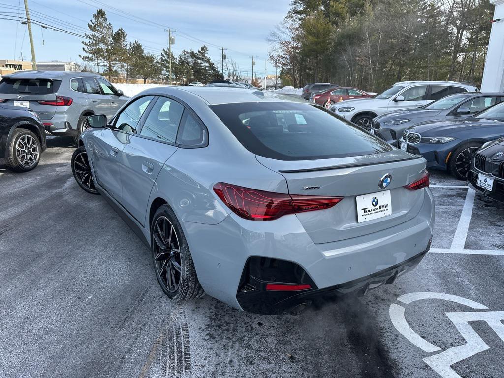 used 2025 BMW 430 Gran Coupe car, priced at $43,987