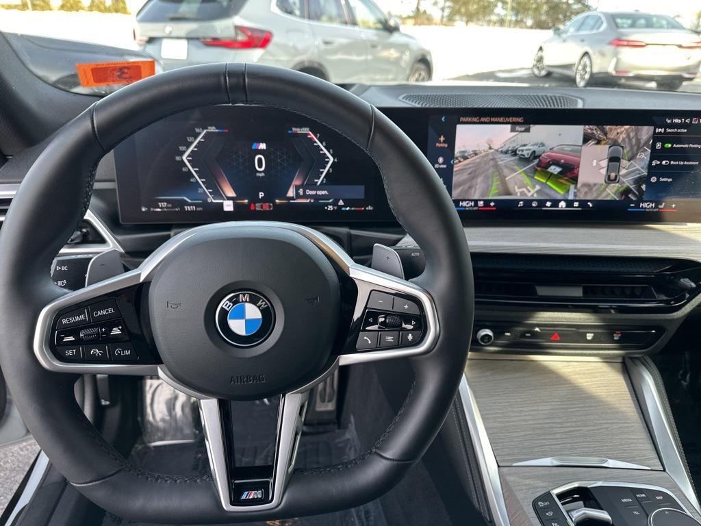 used 2025 BMW 430 Gran Coupe car, priced at $43,987