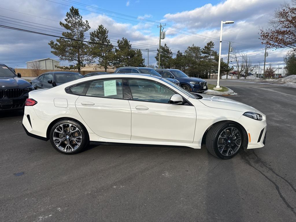 used 2025 BMW 228 Gran Coupe car, priced at $40,985
