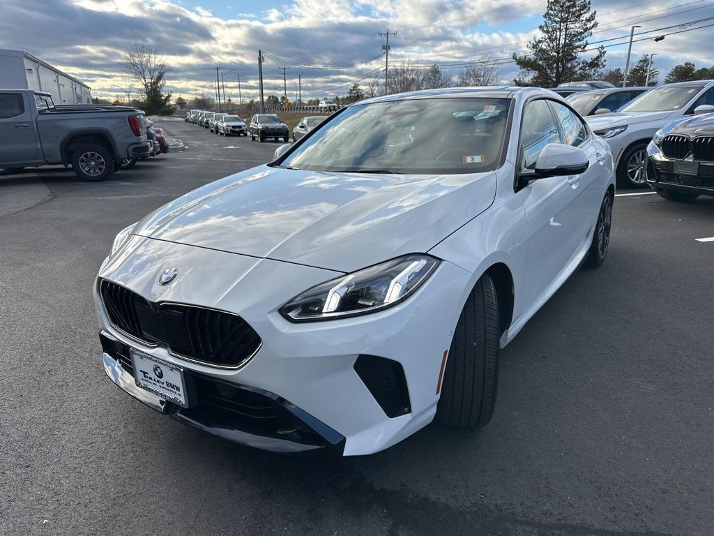 used 2025 BMW 228 Gran Coupe car, priced at $40,985