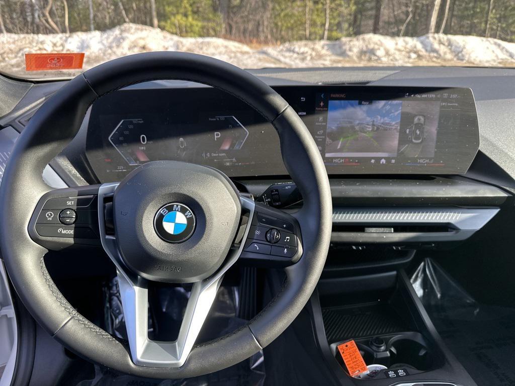 used 2025 BMW 228 Gran Coupe car, priced at $40,985